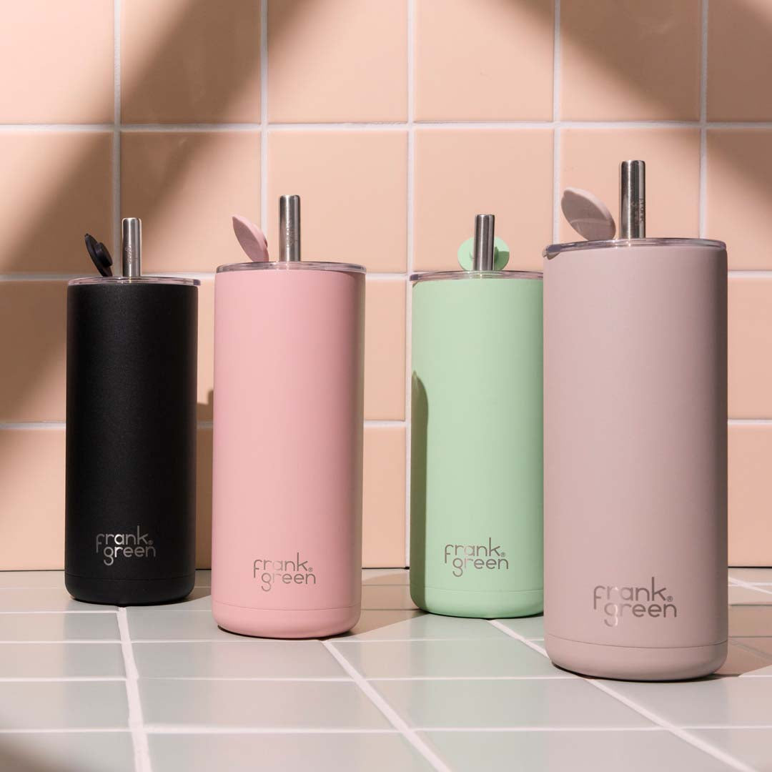 Big Chill Cup with Straw | Chocolate