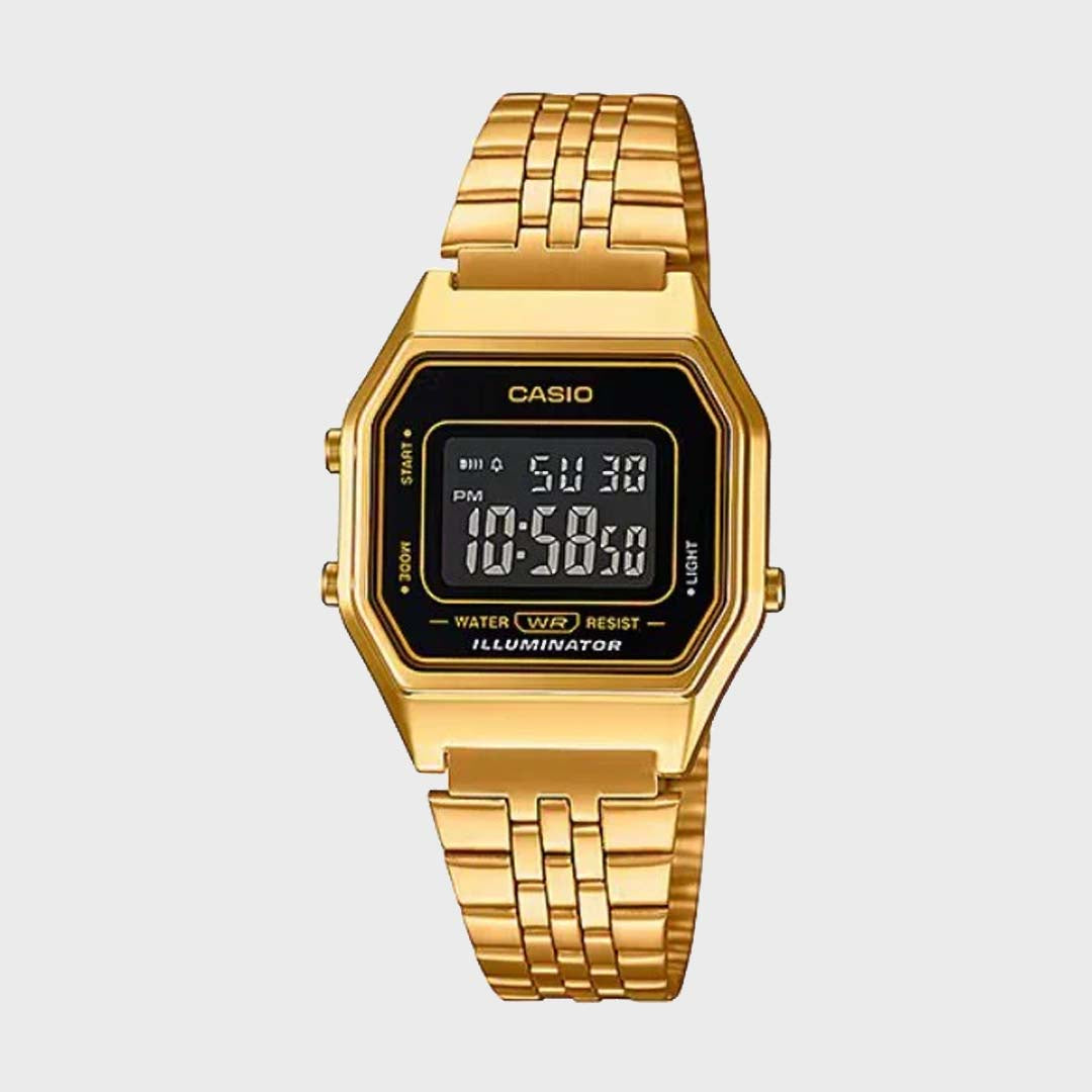 CASIO LA680WGA-1B