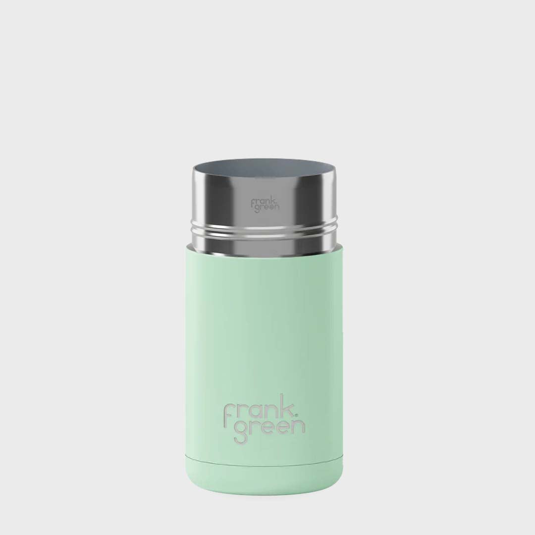 CERAMIC REUSABLE CUP | MINT GELATO