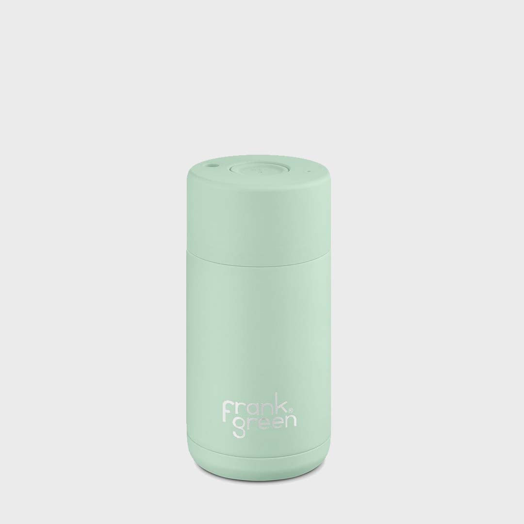 CERAMIC REUSABLE CUP | MINT GELATO