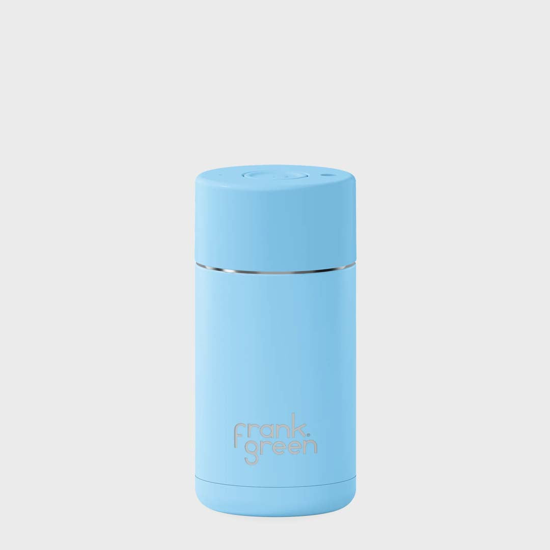 CERAMIC REUSABLE CUP | SKY BLUE