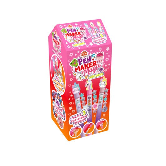 Unicorn Pen Maker by Pen Maker Magic