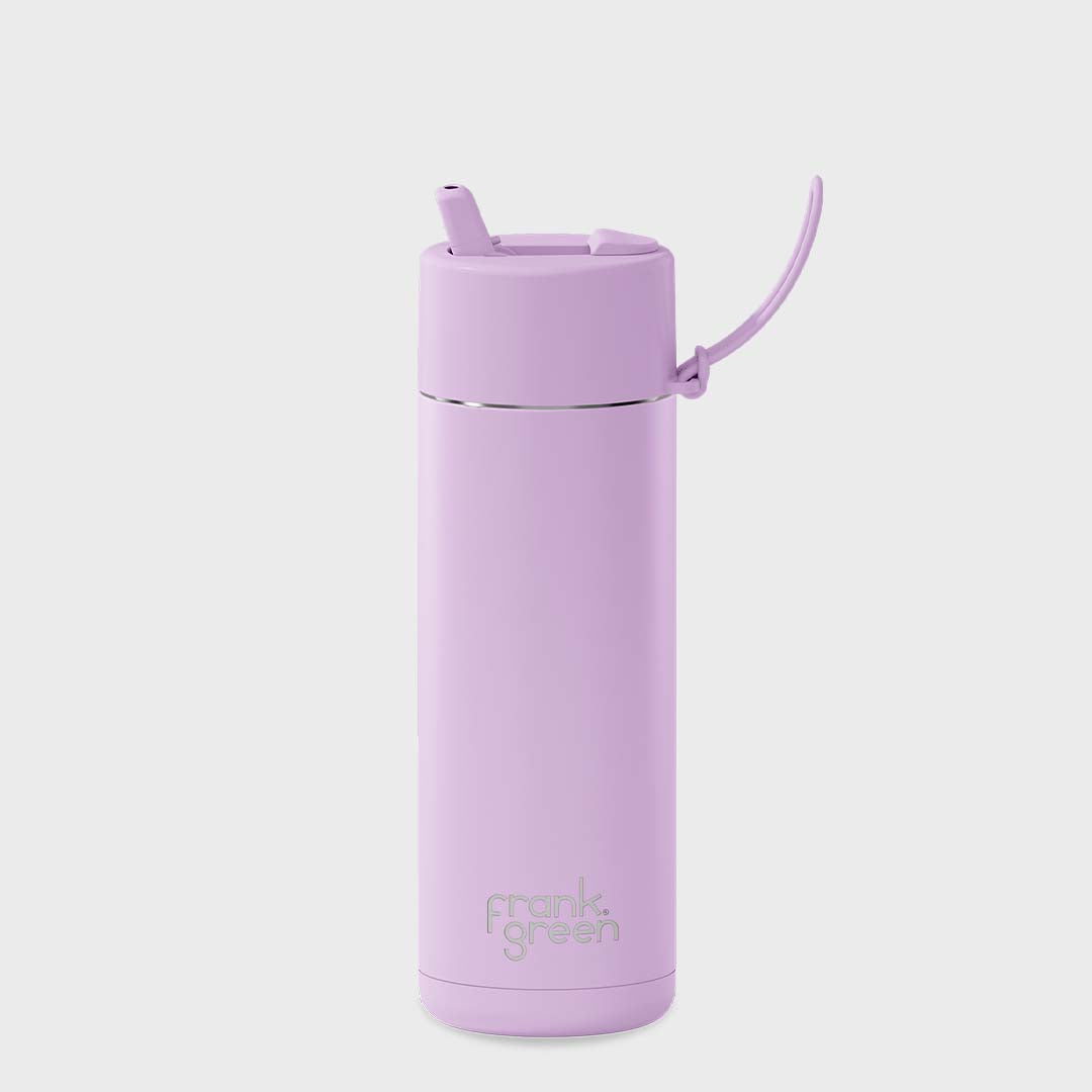 Ceramic Reusable Bottle (595ml) | Lilac Haze