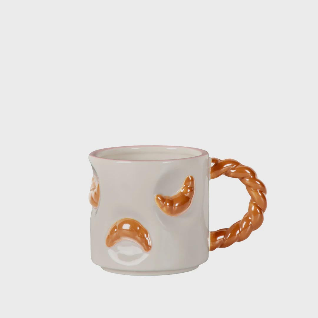 Colette Croissants Mug