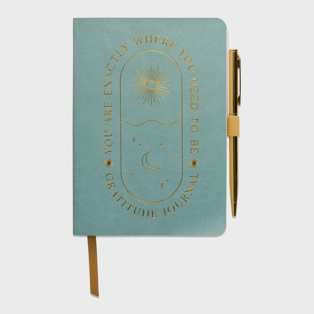 Gratitude Journal | Where You Need To Be