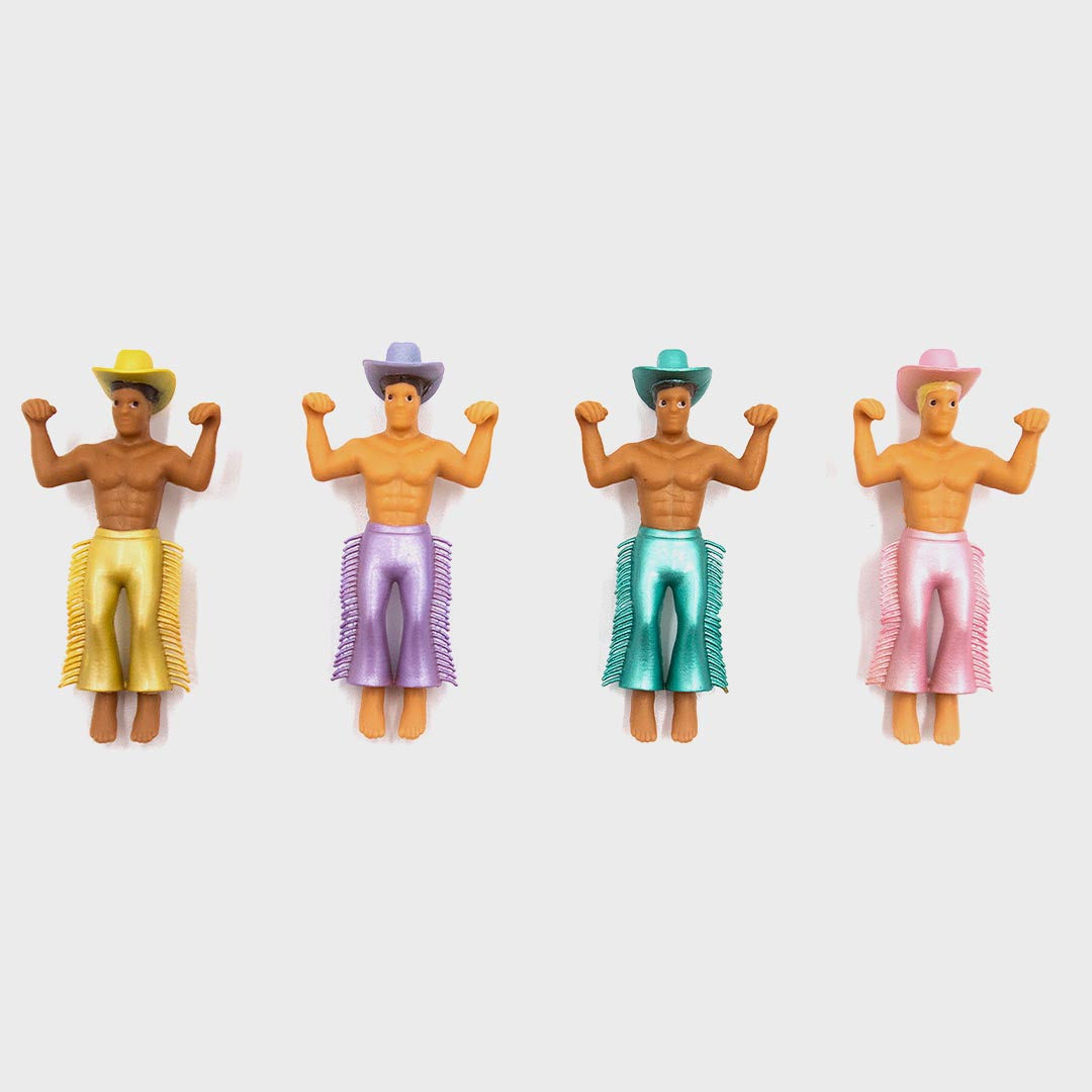 Disco Cowboy | Drink Markers