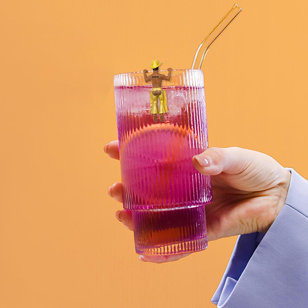 Disco Cowboy | Drink Markers