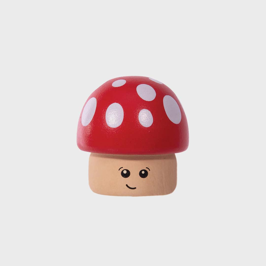Wooden Tooth Fairy Box | Toadstool