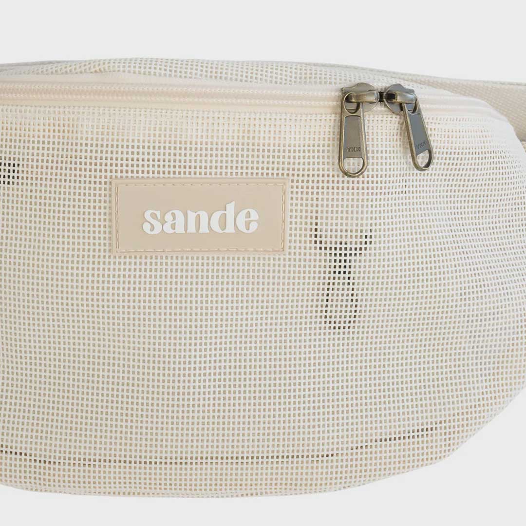 Essentials Crossbody Bag | Sand