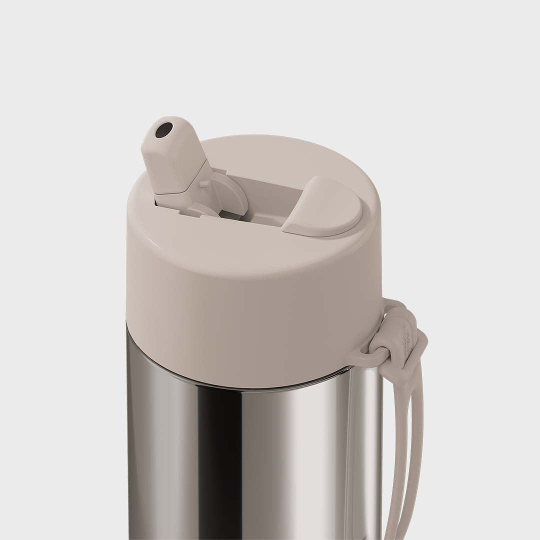 Ceramic Reusable Bottle (595ml) | Chrome Moon Dust