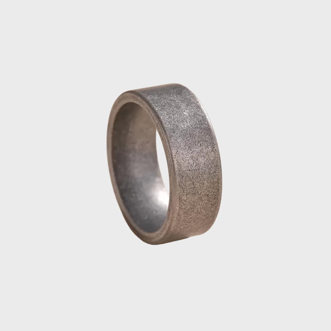 Foundry Ring | Stainless Steel