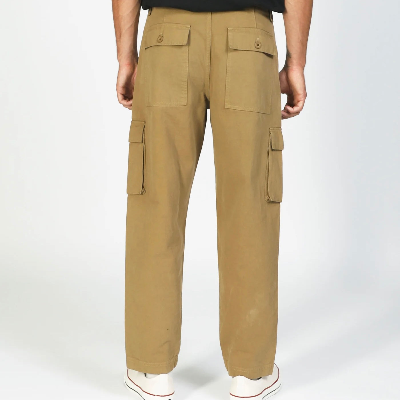 CARGO PANT | CAMEL