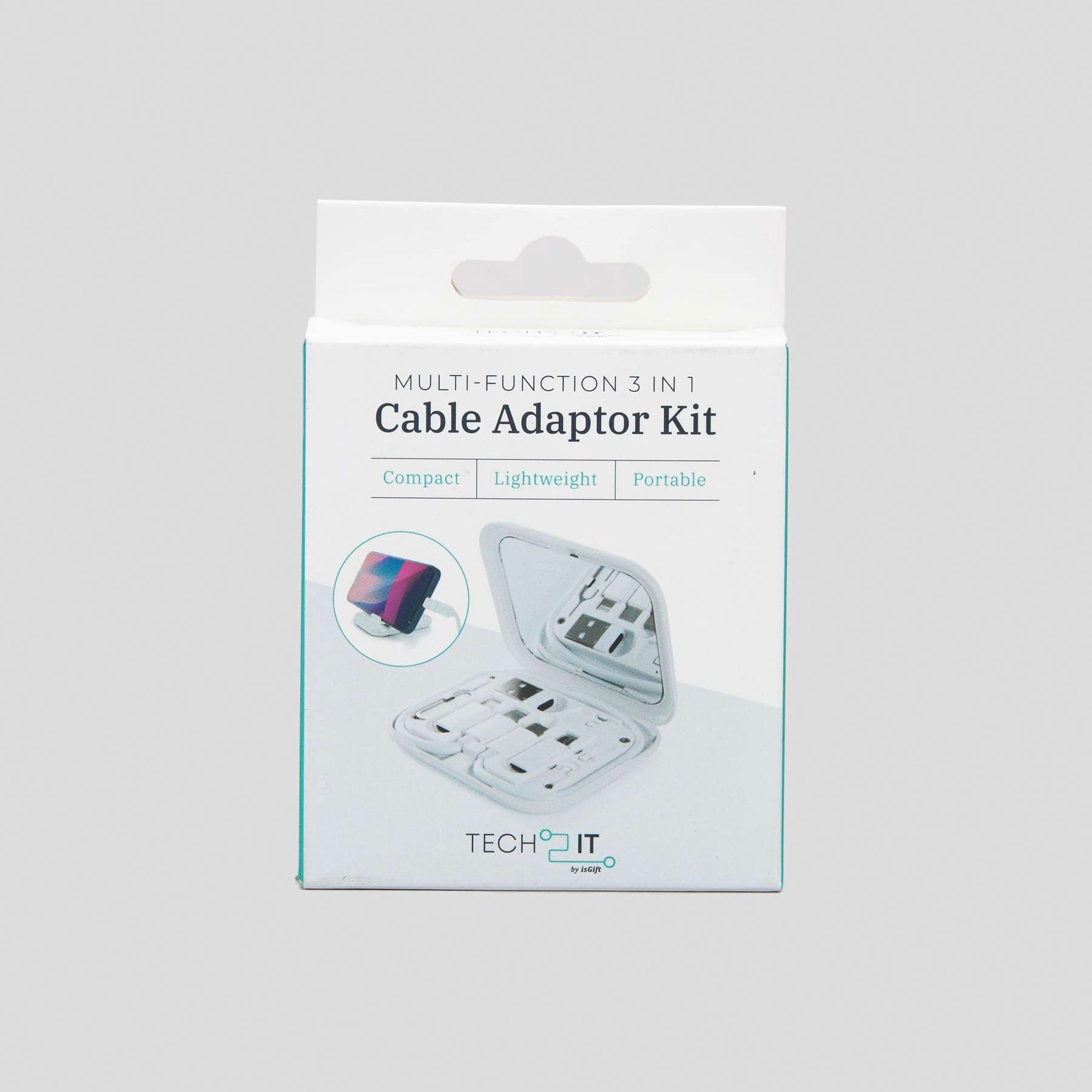 3 IN 1 CABLE ADAPTOR KIT