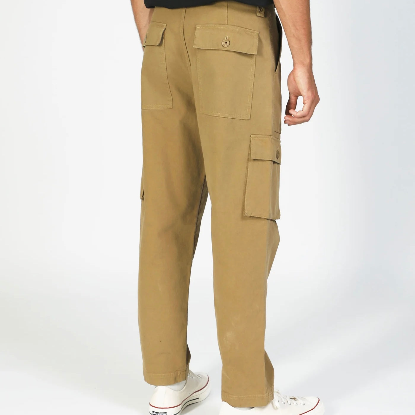 CARGO PANT | CAMEL