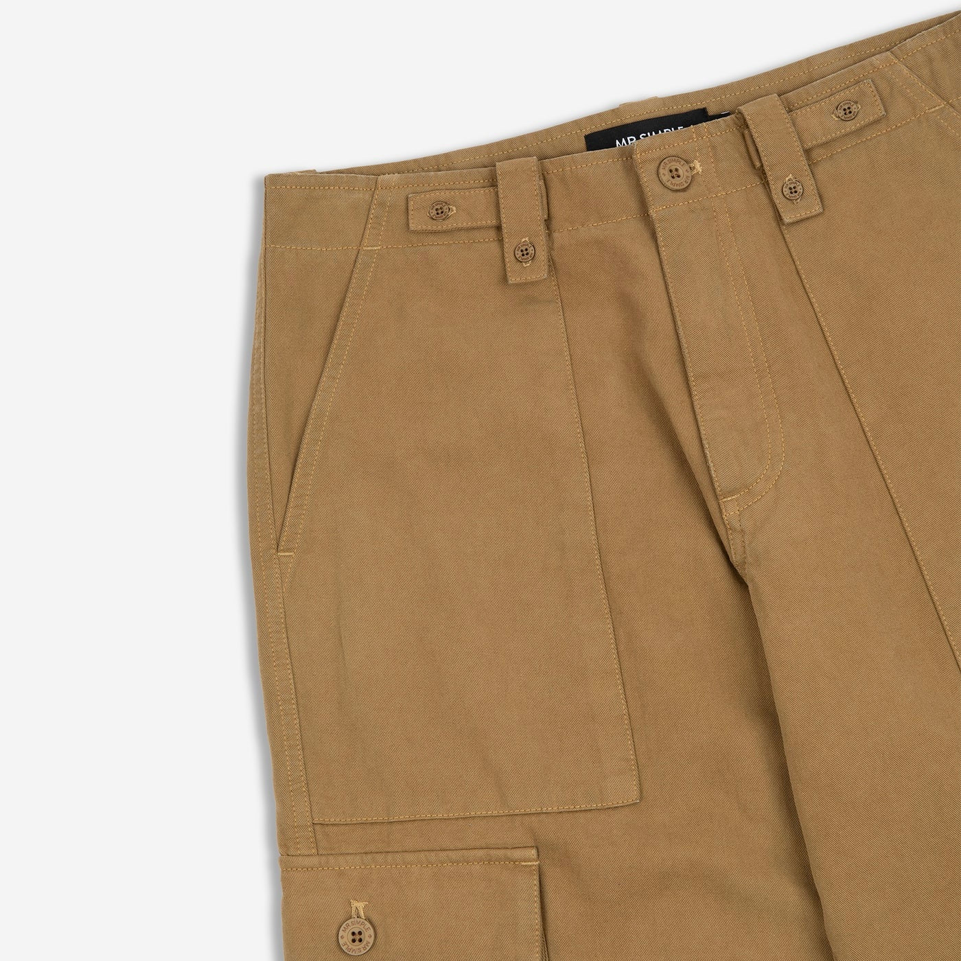 CARGO PANT | CAMEL