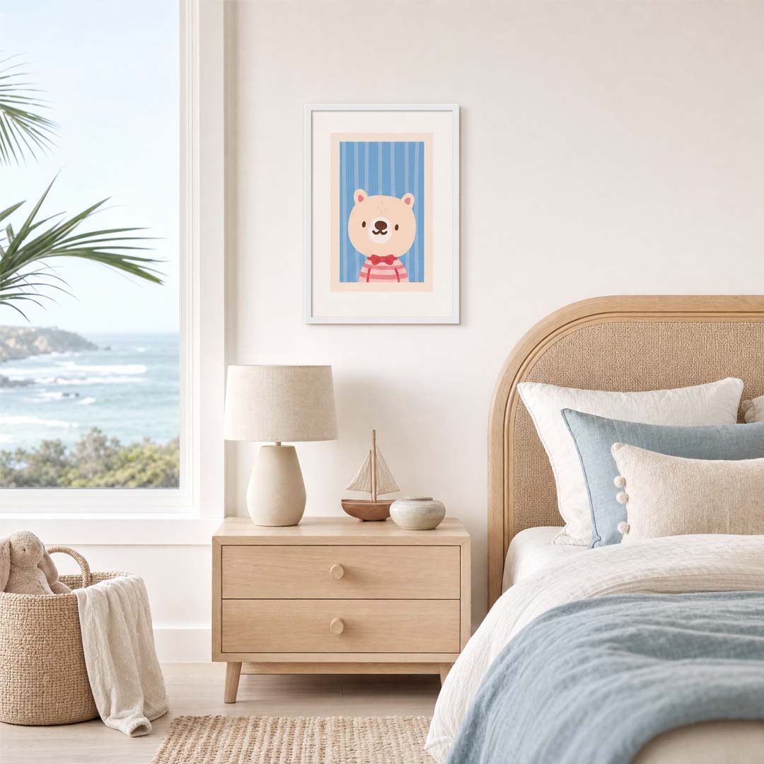 GalleryNo.220_0003_little-gentleman-premium-wooden-framed-poster