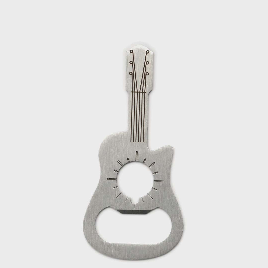 Guitar Bottle Opener