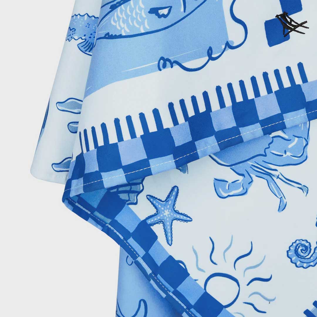 Beach Towel | Grecian Shores