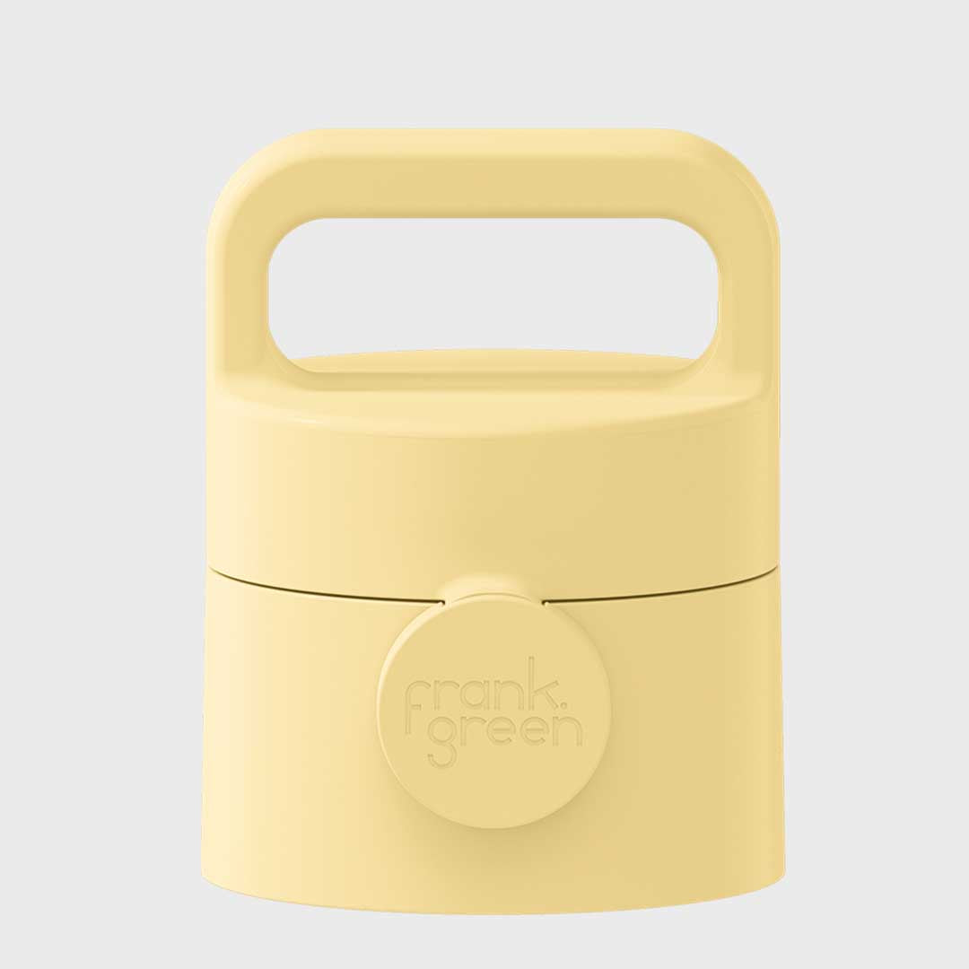 Grip & Sip Lid | Buttermilk