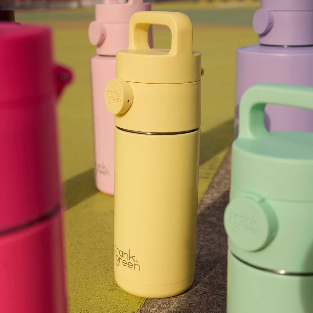 Grip & Sip Lid | Bubblegum