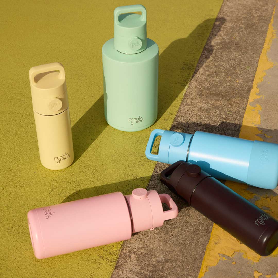 Grip & Sip Lid | Bubblegum