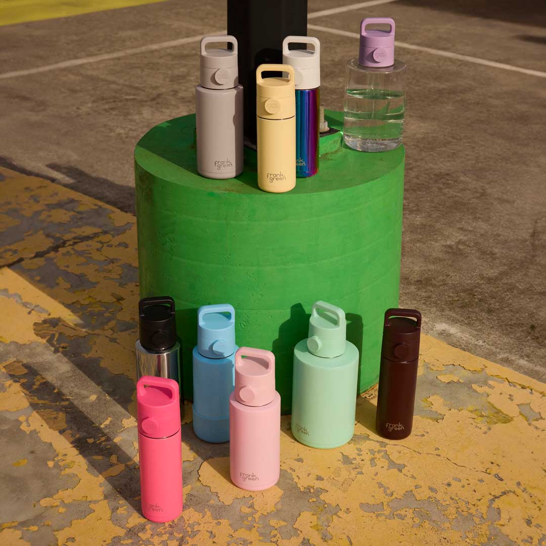 Grip & Sip Lid | Bubblegum