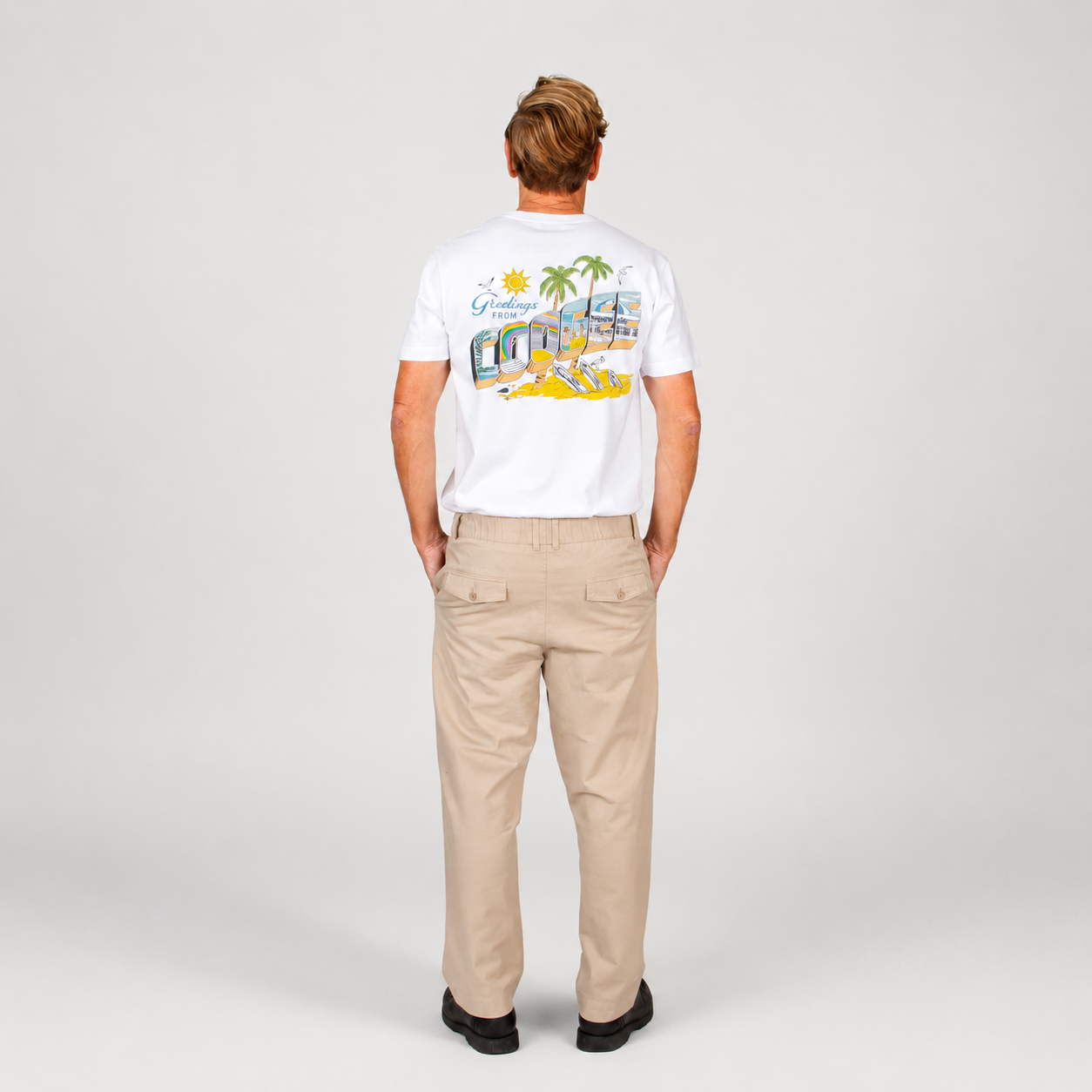 Reginald Tee | Greetings from Coogee