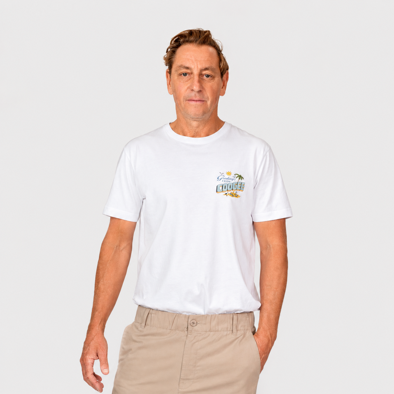 Reginald Tee | Greetings from Coogee
