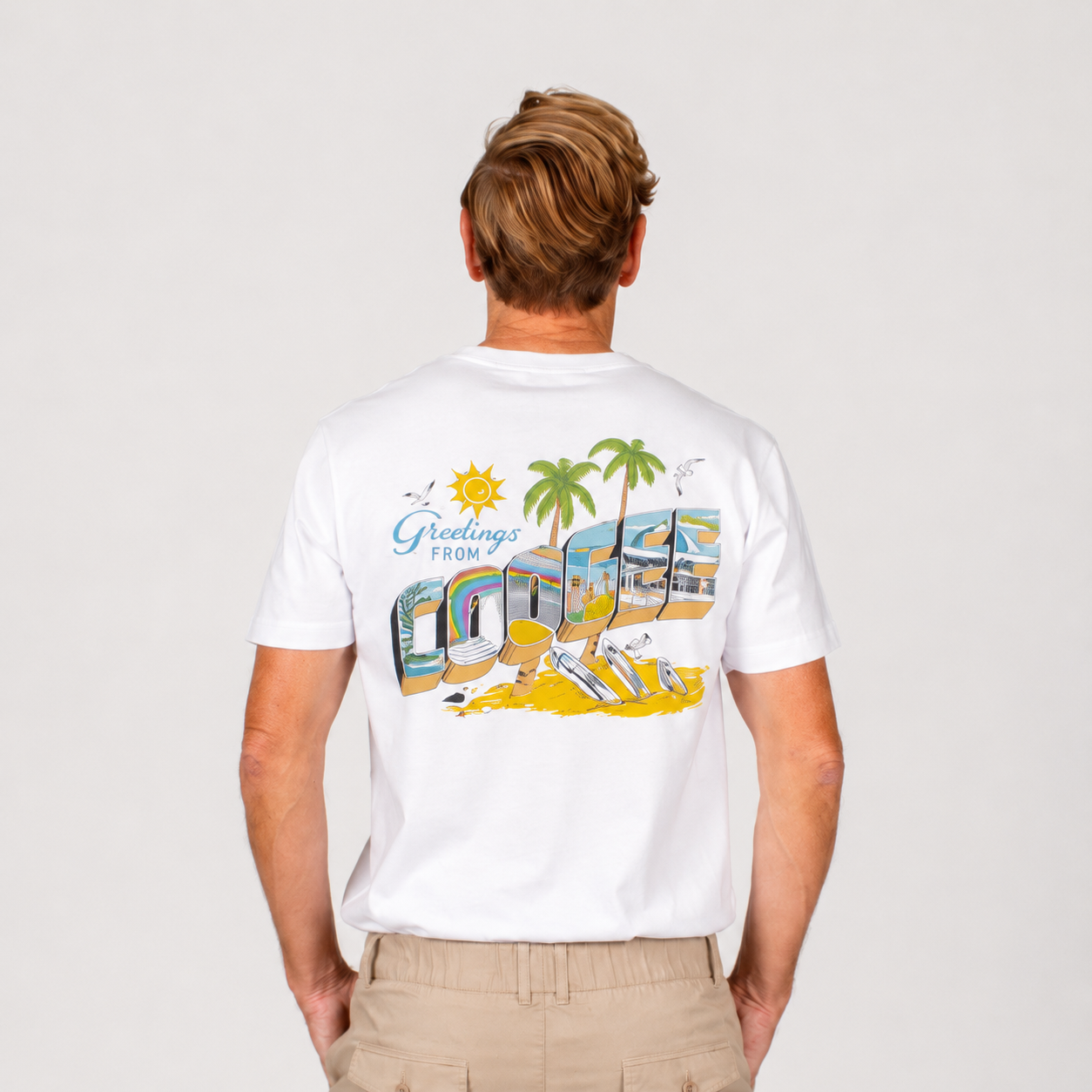 Reginald Tee | Greetings from Coogee