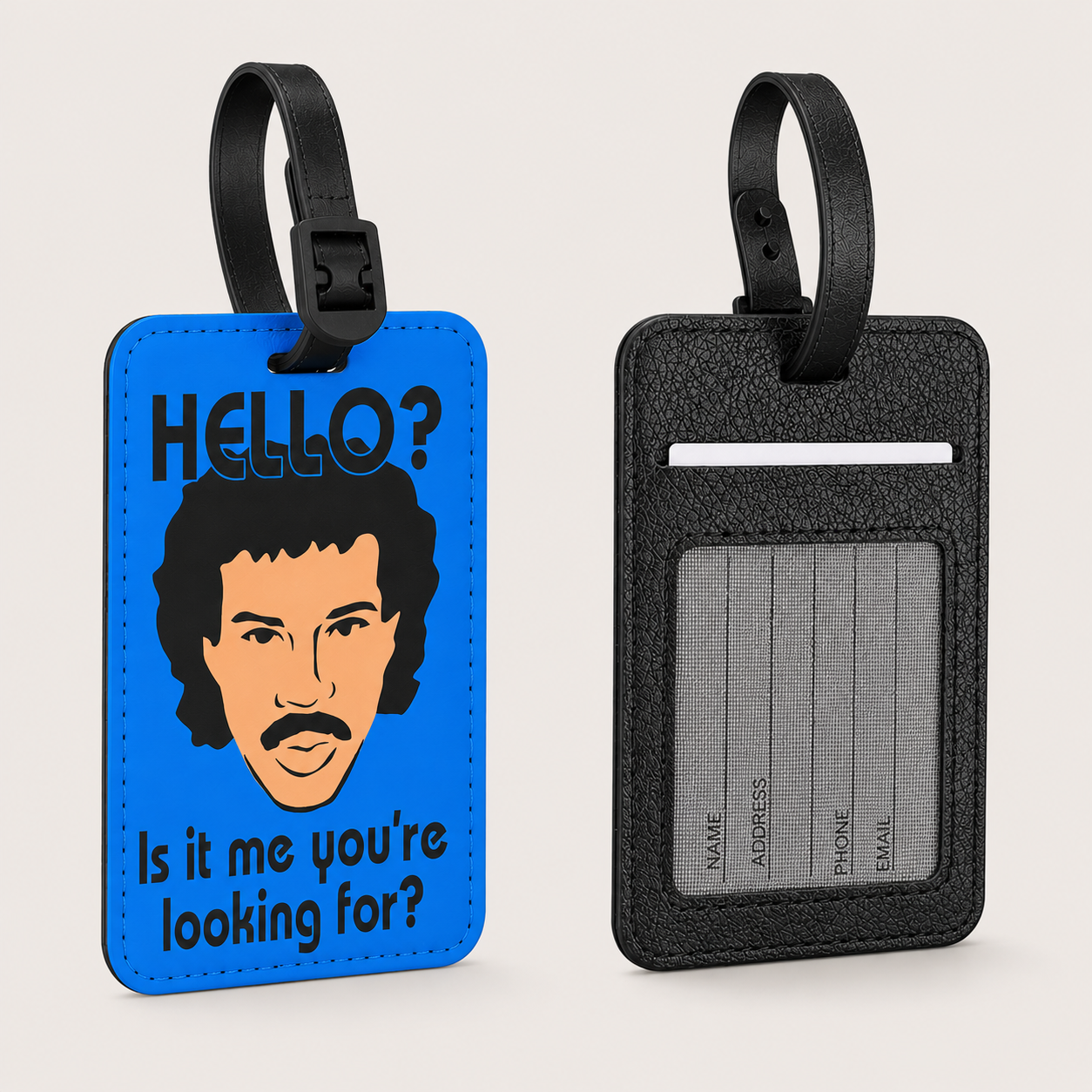 Luggage Tag | Is It Me?