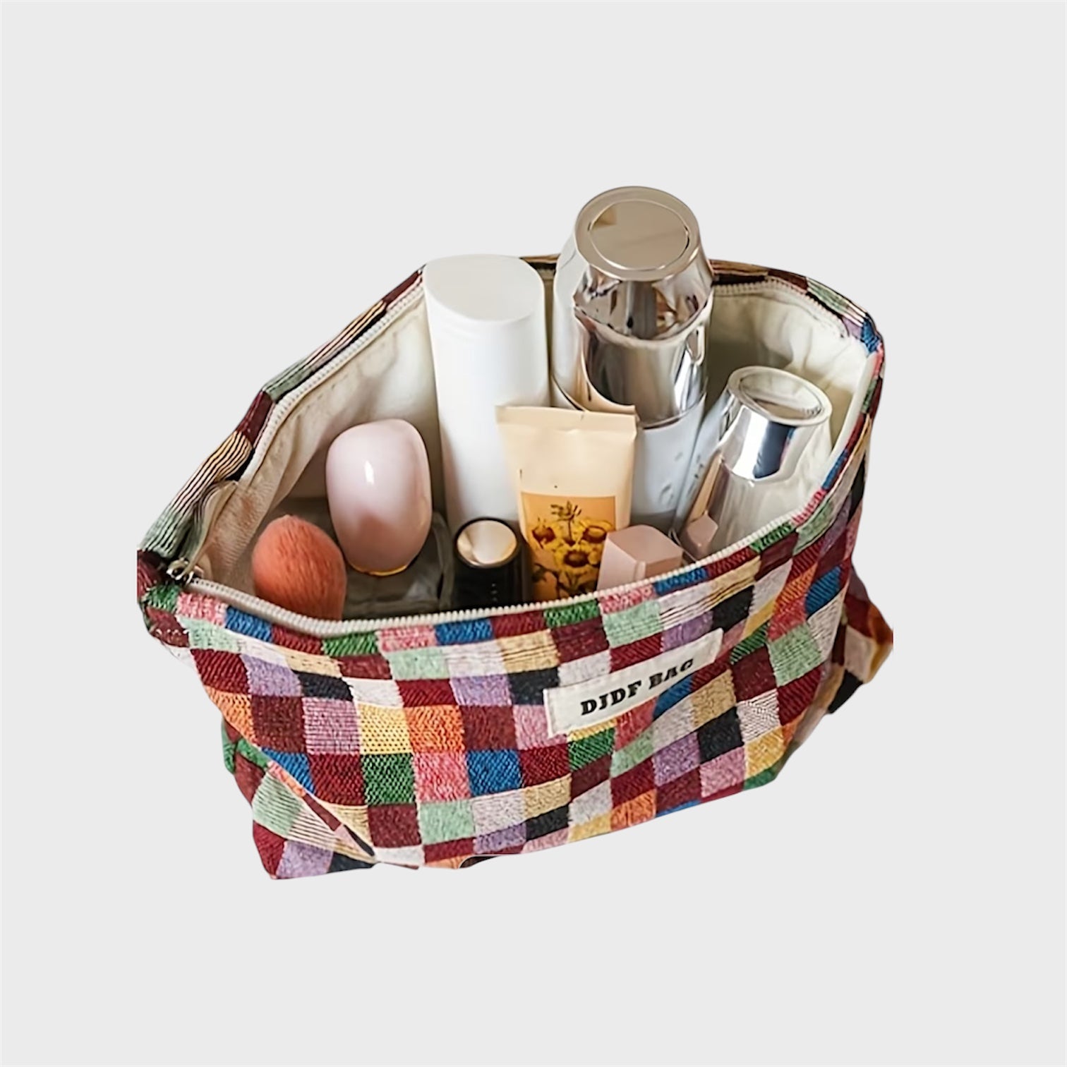 The Everyday Check Pouch