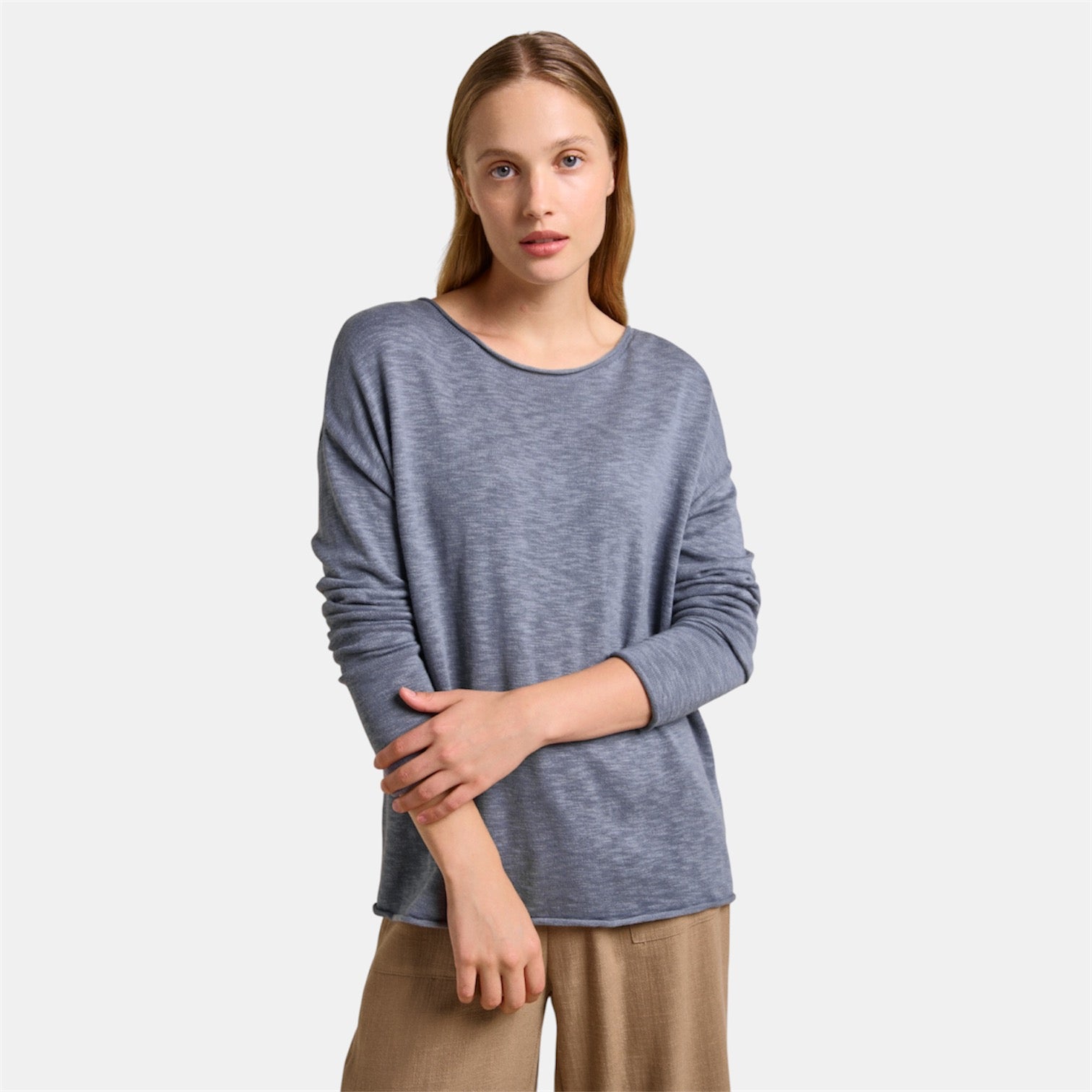 Nellie Top | Blue