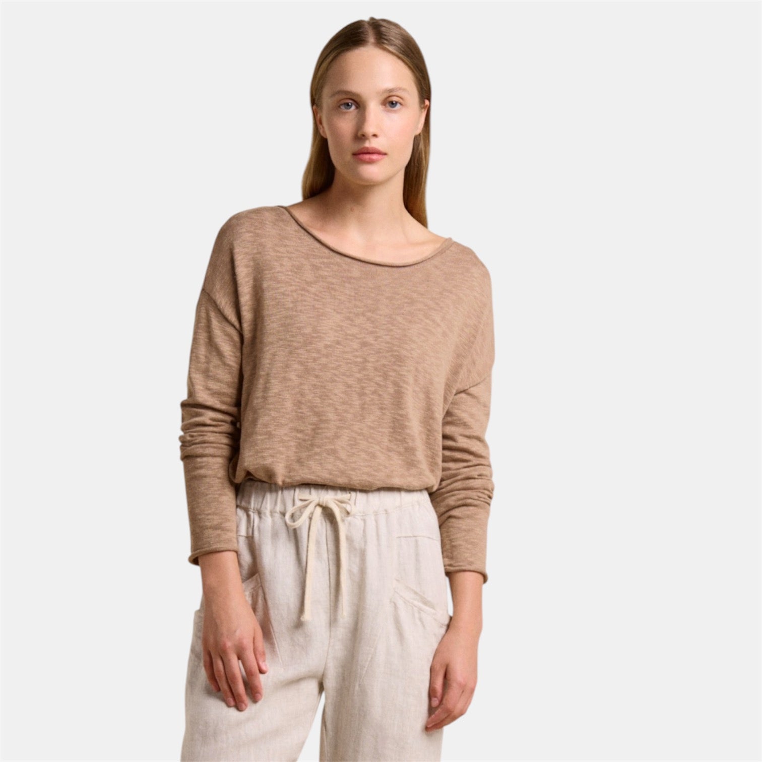 Nellie Top | Natural
