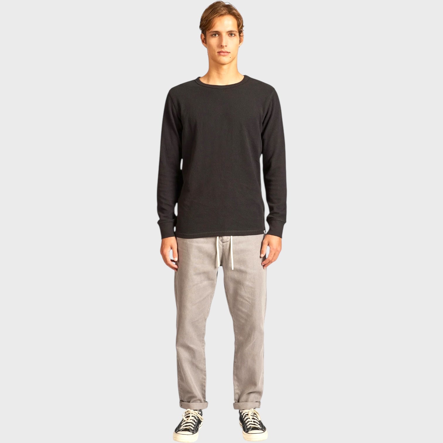 WORKERS CREW - BLACK