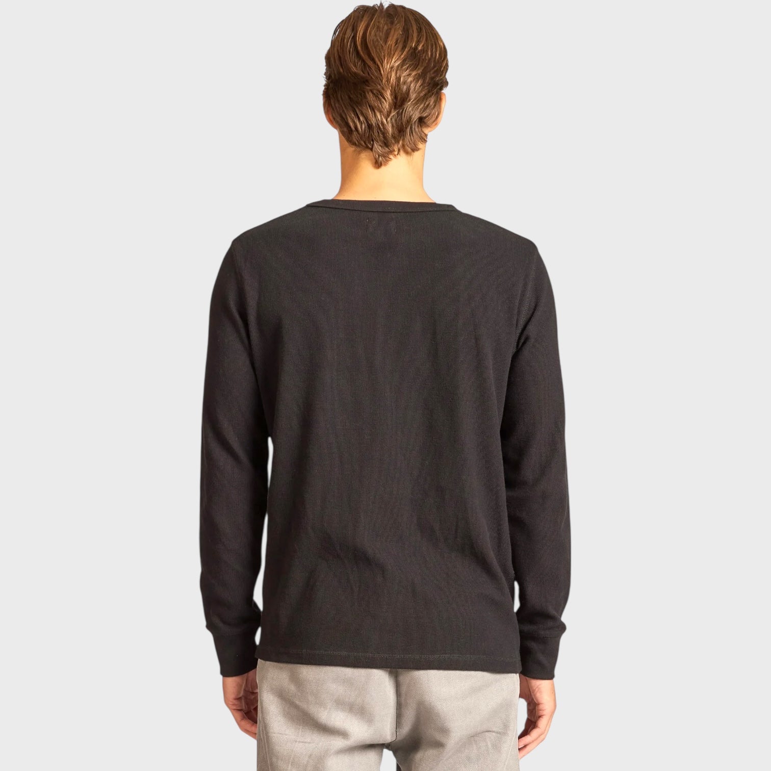WORKERS CREW - BLACK