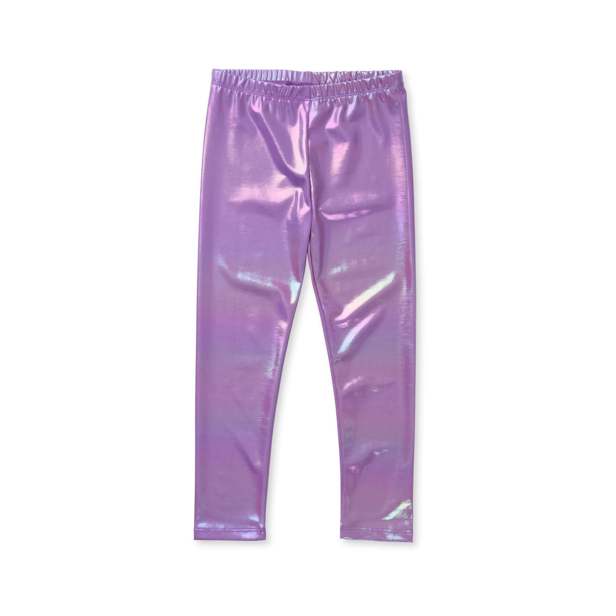 SHIMMER TIGHTS | PURPLE