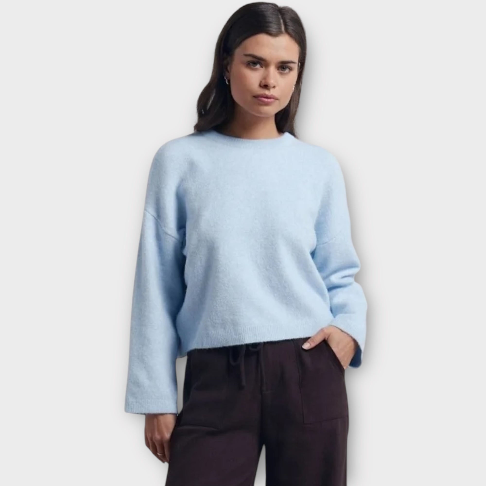 Otto Knit | Sky