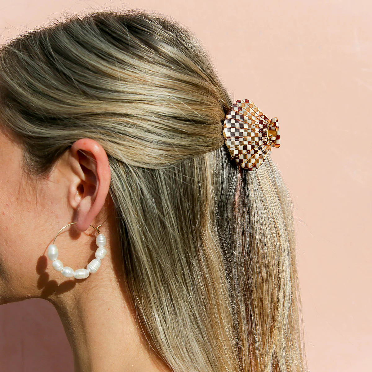 Shell Hair Clip | Check it