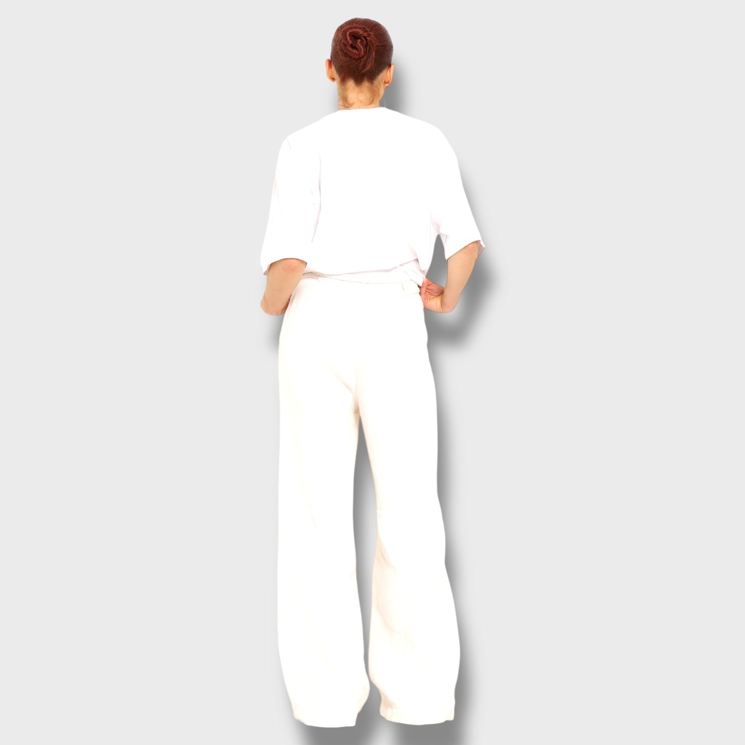 Ciao Tee Oversize | White