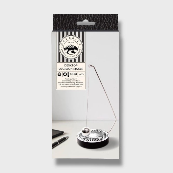 Desktop Decision Maker | Black