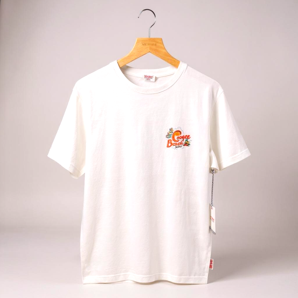 Mr Simple Coogee Beach Tee | Preorder