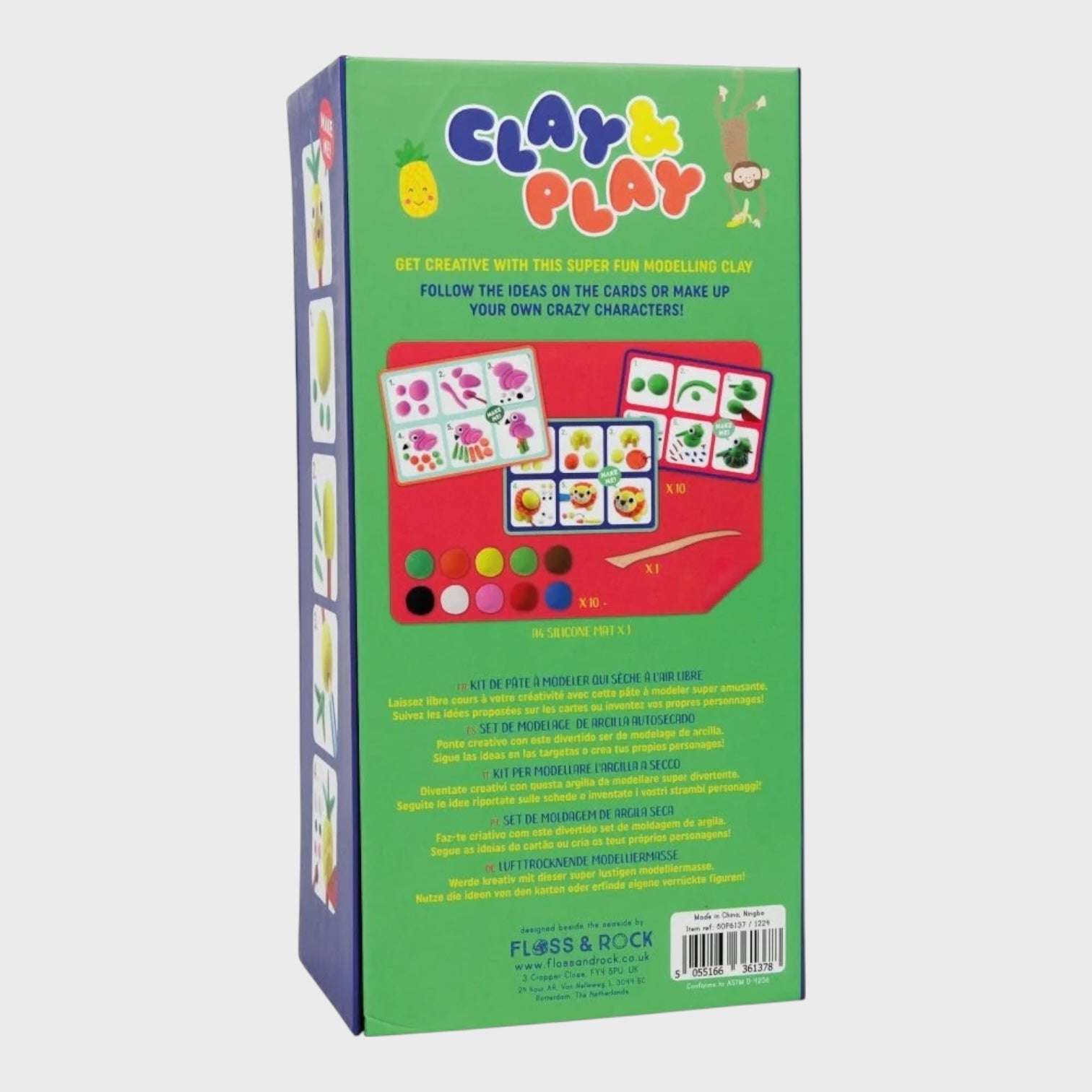 Clay & Play Jungle