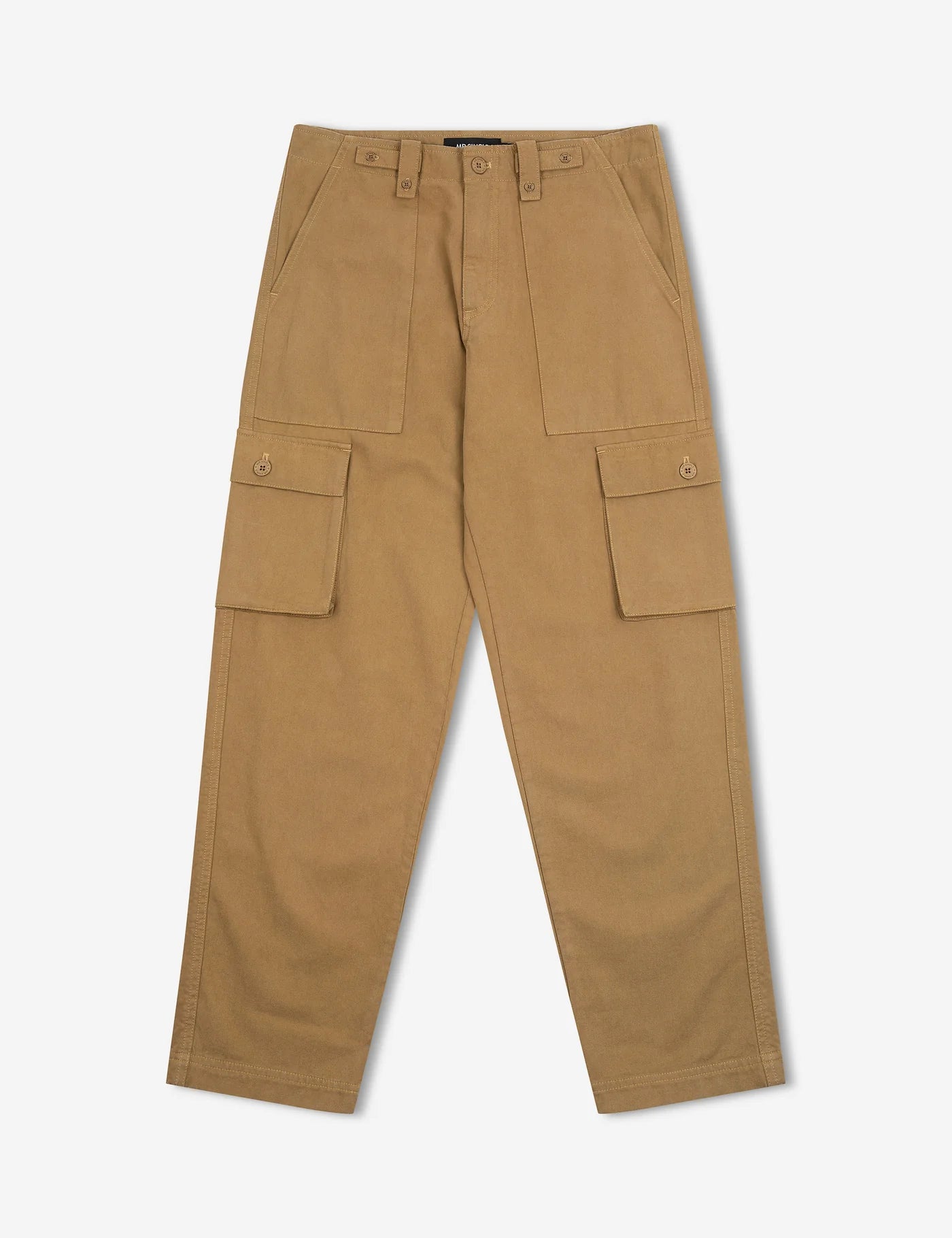 CARGO PANT | CAMEL