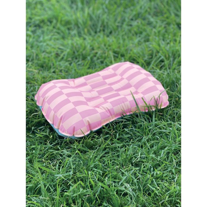 INFLATABLE BEACH PILLOW | PINK