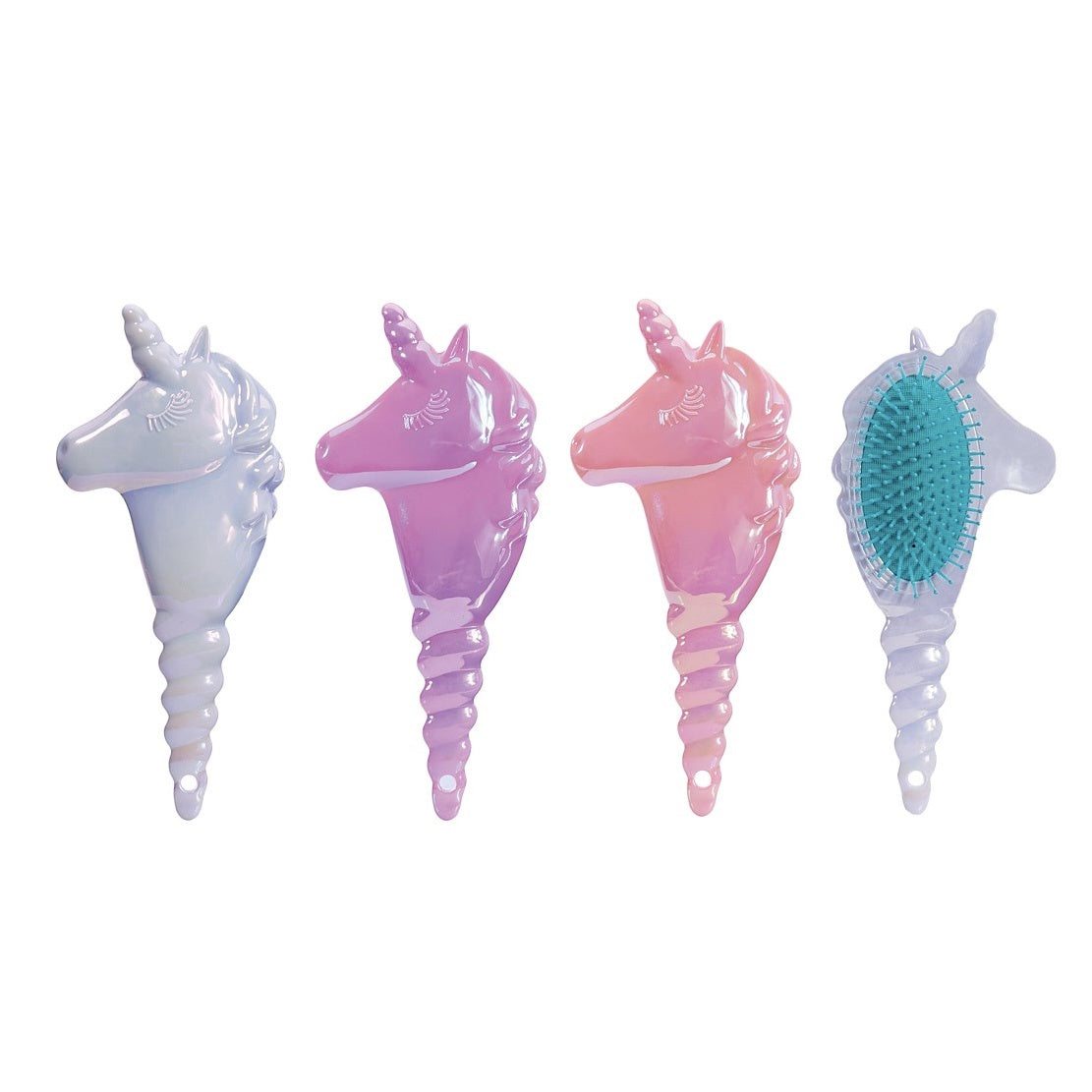 Unicorn Fantasy Hairbrush
