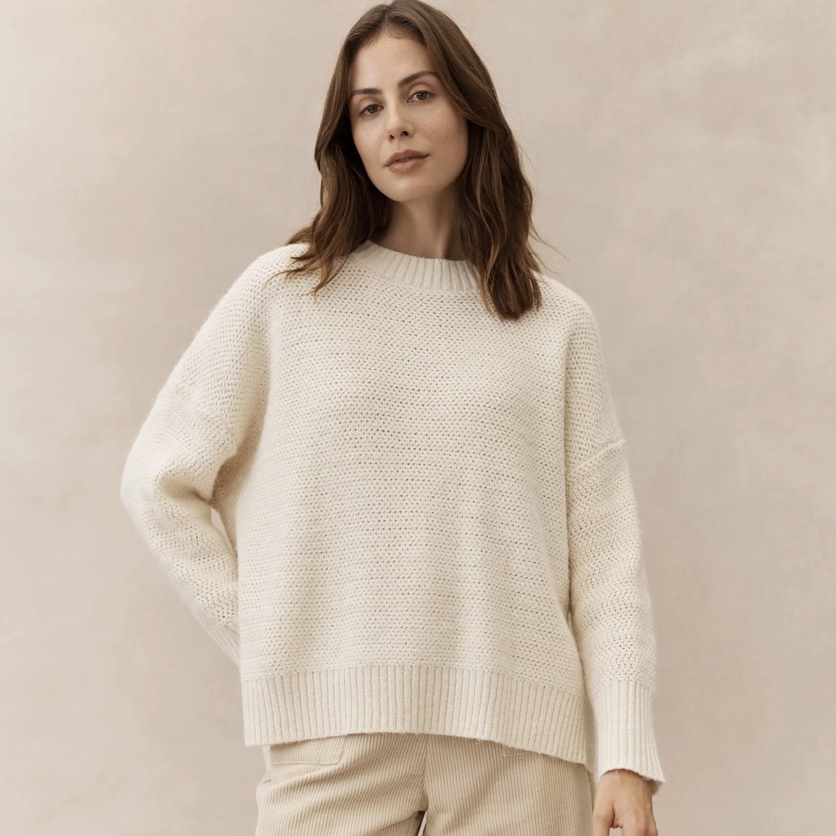 SAM KNITTED JUMPER