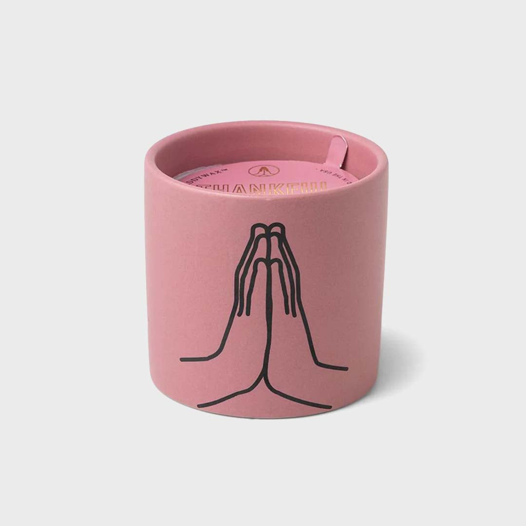 IMPRESSIONS CANDLE | THANKFUL FOR YOU