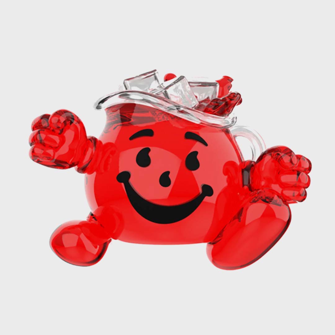 Kool-Aid Man Scented Squishi