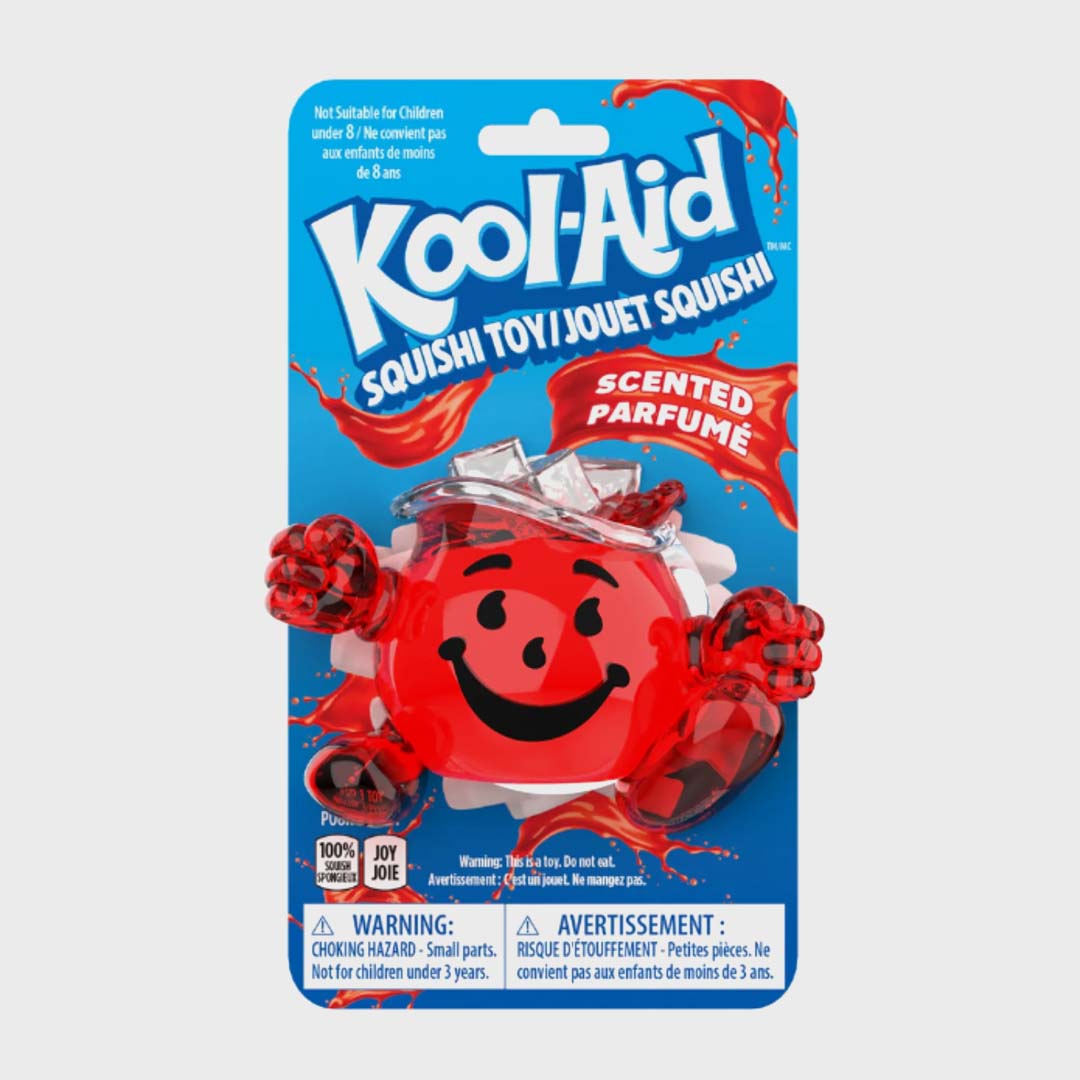 Kool-Aid Man Scented Squishi