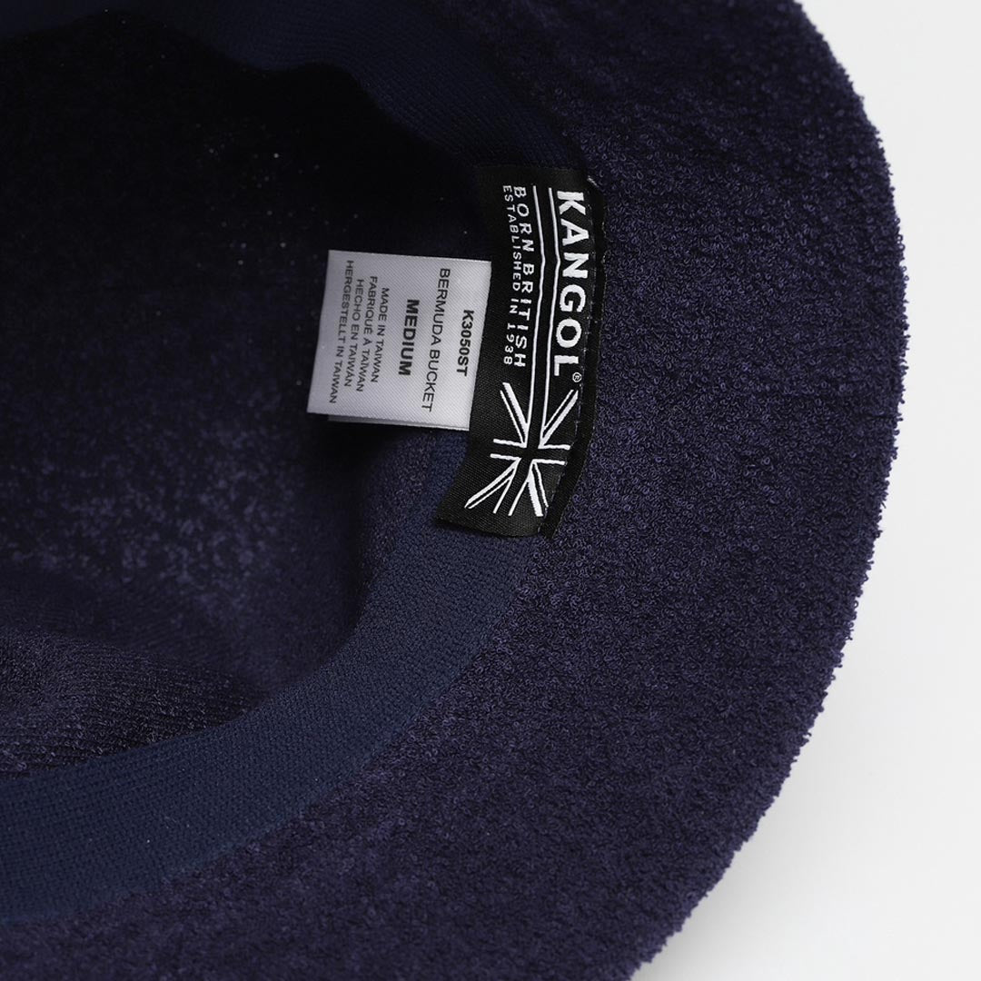 Bermuda Bucket | Navy